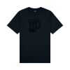 Cloke Mens Outline Tee - Plus Sizes Thumbnail