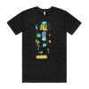 AS Colour Mens Basic Tee Thumbnail