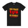 AS Colour Mens Basic Tee Thumbnail