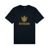 Cloke Mens Outline Tee - Plus Sizes Thumbnail