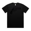 AS Colour Mens Block Oversized Tee Thumbnail