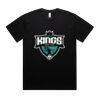 AS Colour Mens Block Oversized Tee Thumbnail