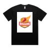 AS Colour Mens Block Oversized Tee Thumbnail
