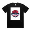 AS Colour Mens Block Oversized Tee Thumbnail