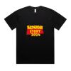 AS Colour Mens Block Oversized Tee Thumbnail