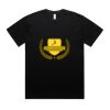 AS Colour Mens Block Oversized Tee Thumbnail