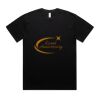 AS Colour Mens Block Oversized Tee Thumbnail