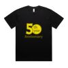 AS Colour Mens Block Oversized Tee Thumbnail