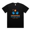 AS Colour Mens Block Oversized Tee Thumbnail
