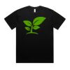AS Colour Mens Block Oversized Tee Thumbnail