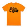 AS Colour Mens Block Safety Tee Thumbnail