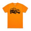 AS Colour Mens Block Safety Tee Thumbnail