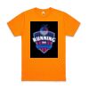 AS Colour Mens Block Safety Tee Thumbnail