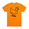 AS Colour Mens Block Safety Tee Thumbnail