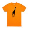 AS Colour Mens Block Safety Tee Thumbnail