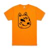 AS Colour Mens Block Safety Tee Thumbnail